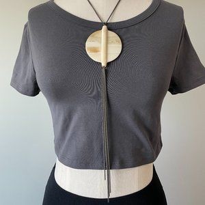 Beljoy Rae Necklace Natural